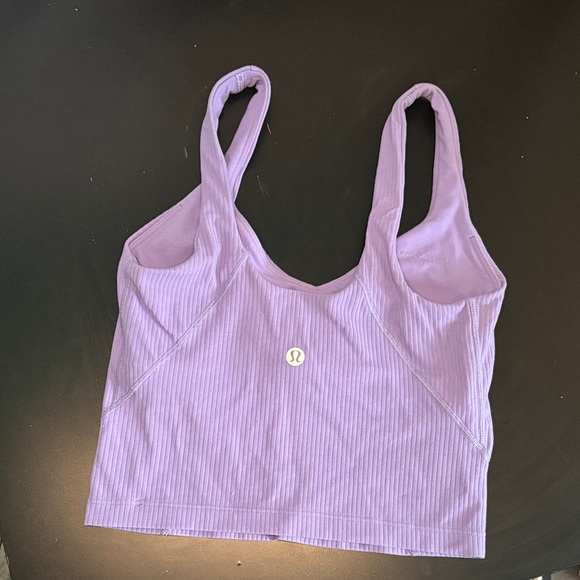 Lululemon Align Ribbed Tank - Picture 3 of 4